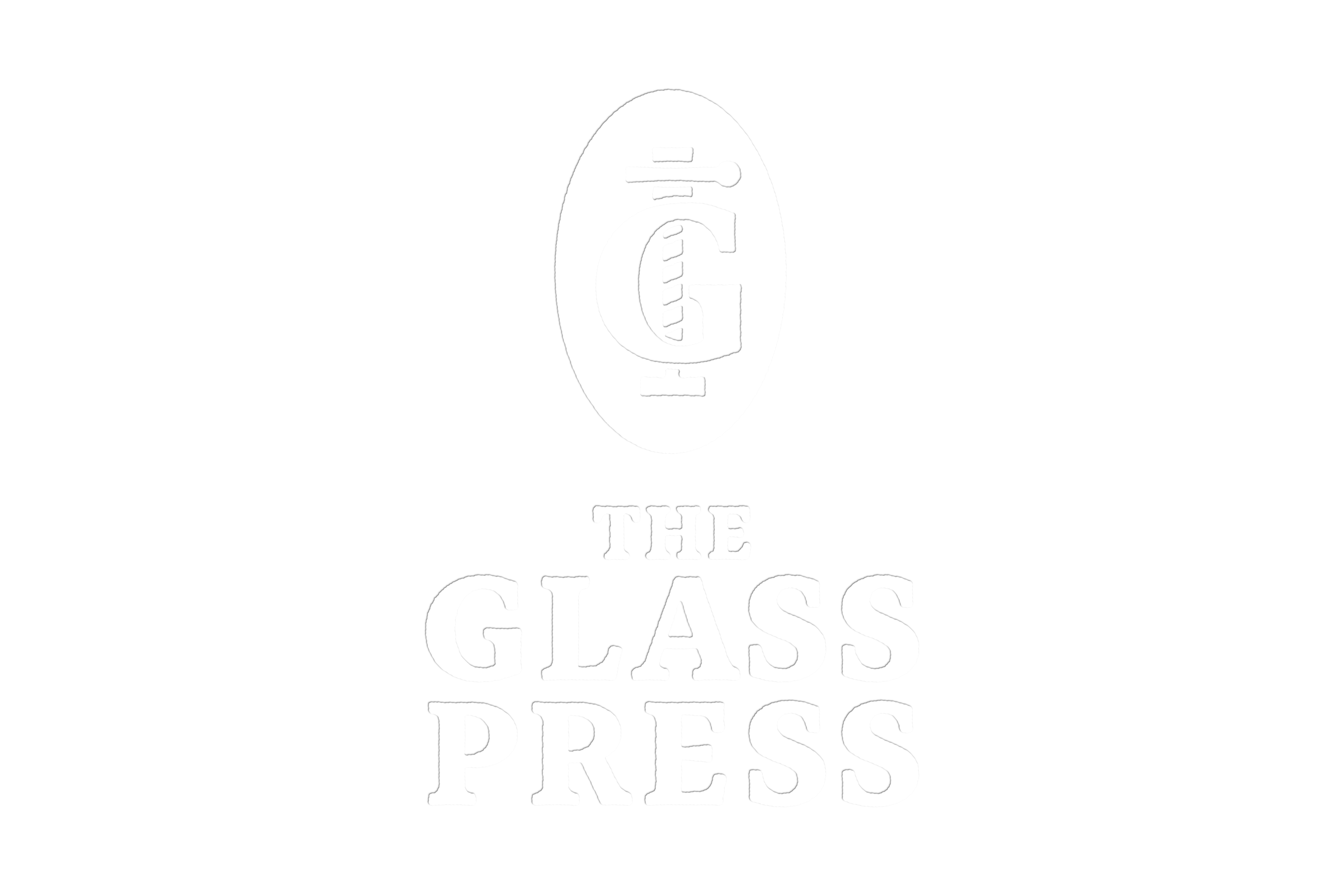 The Glass Press Logo